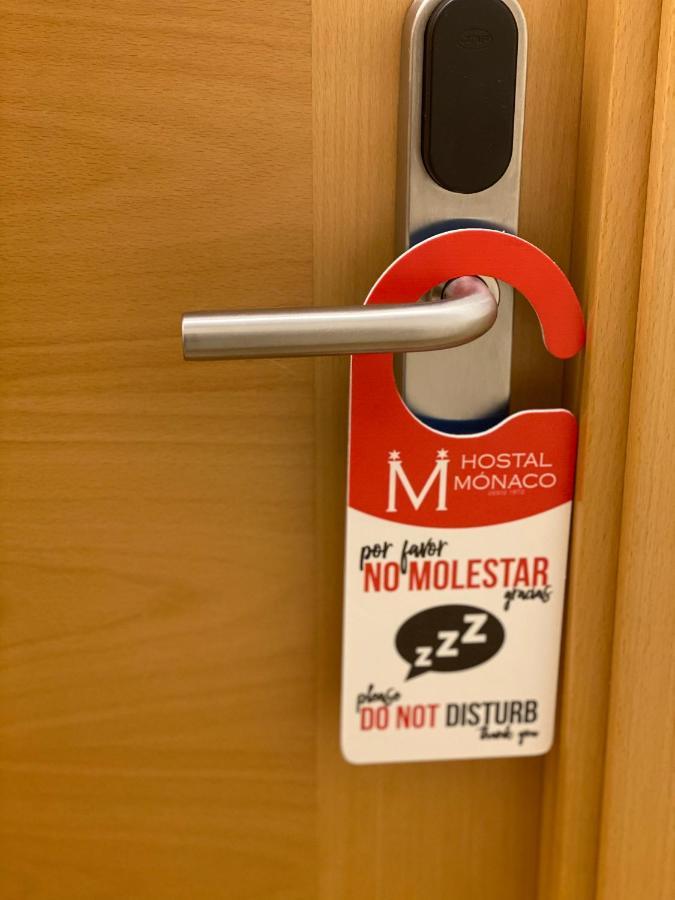 Hostal Monaco 바야돌리드 외부 사진