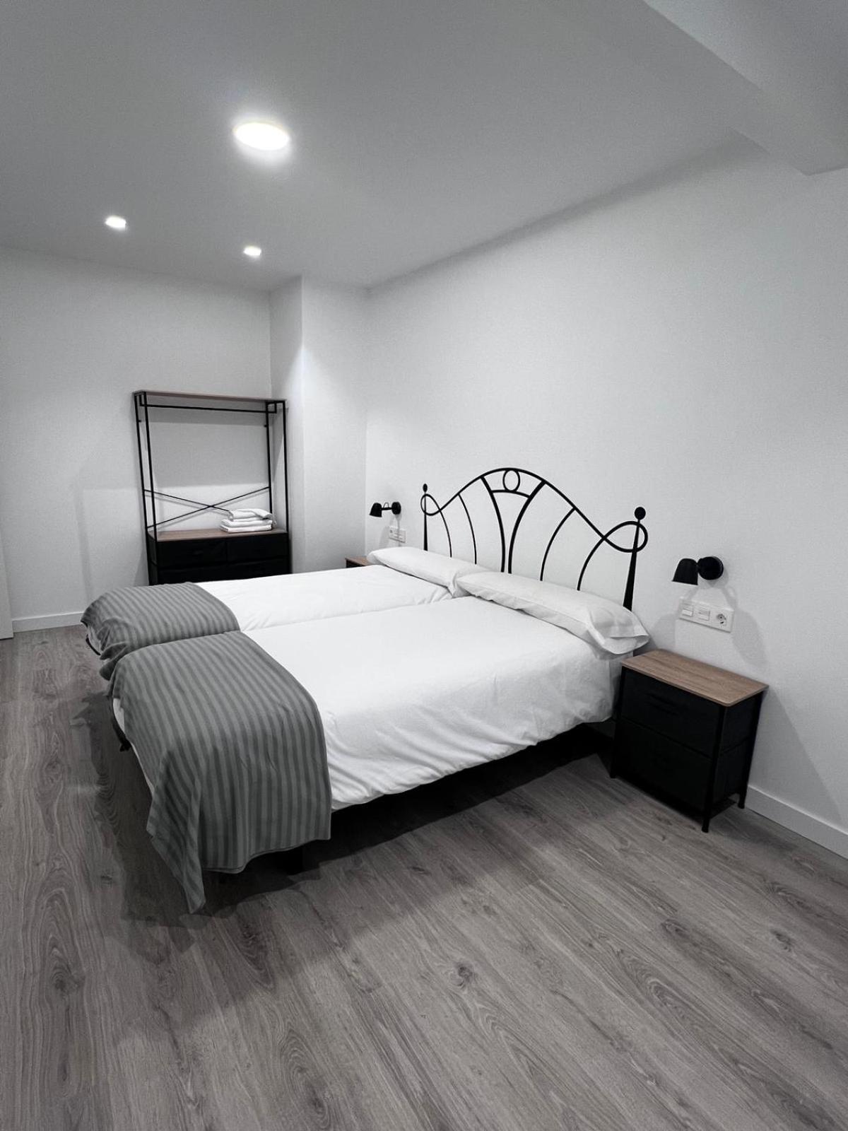 Hostal Monaco 바야돌리드 외부 사진