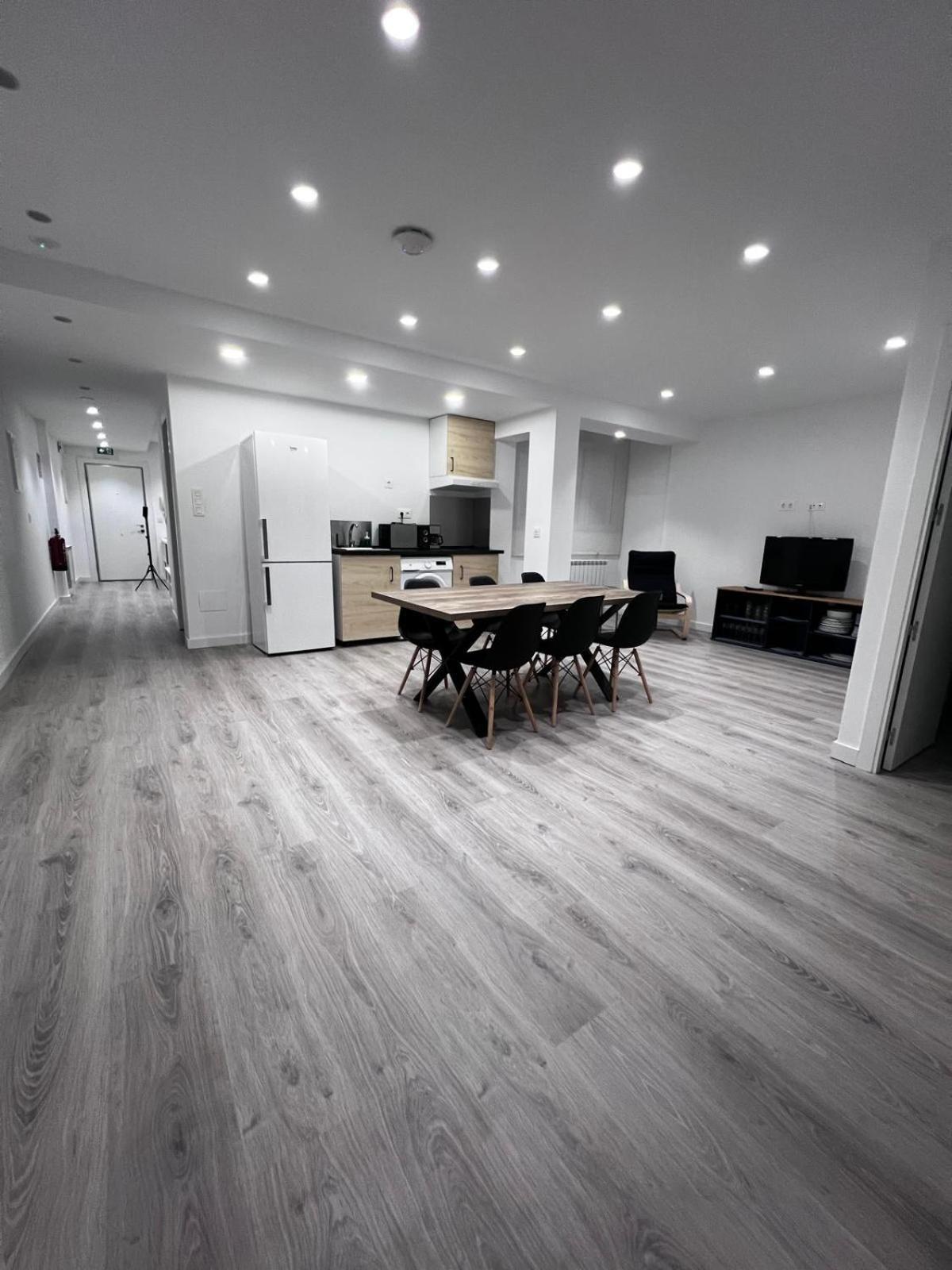 Hostal Monaco 바야돌리드 외부 사진