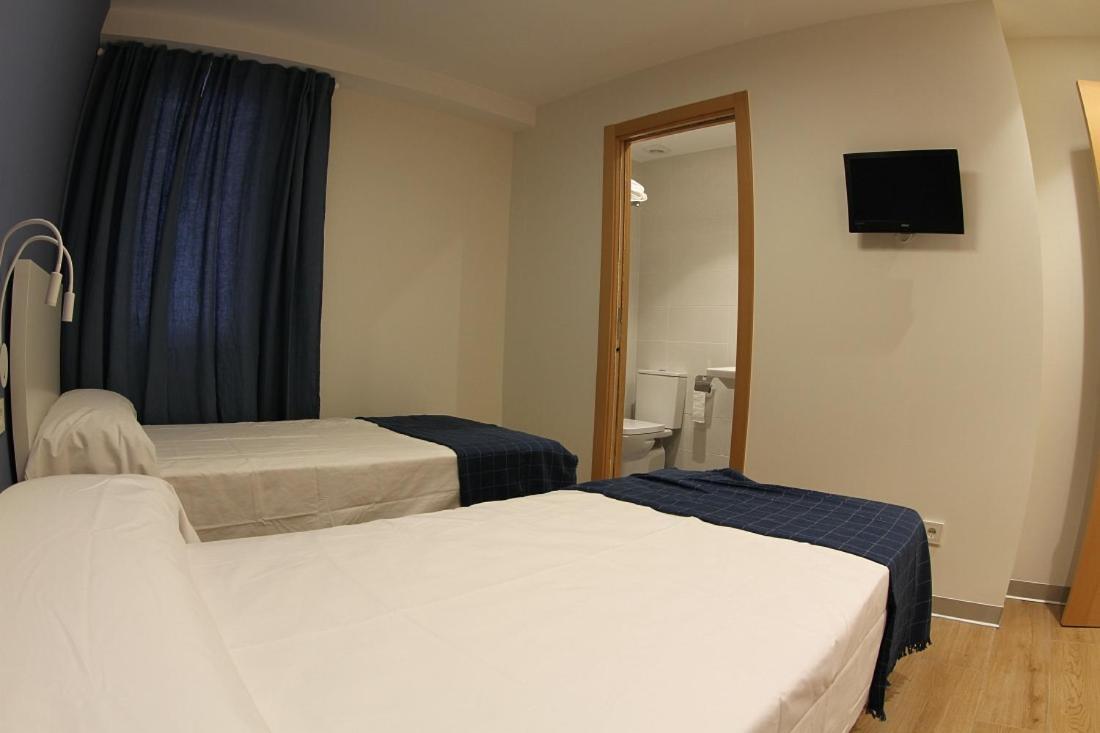Hostal Monaco 바야돌리드 외부 사진