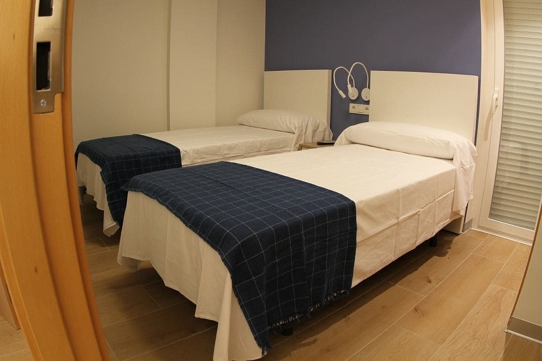 Hostal Monaco 바야돌리드 외부 사진