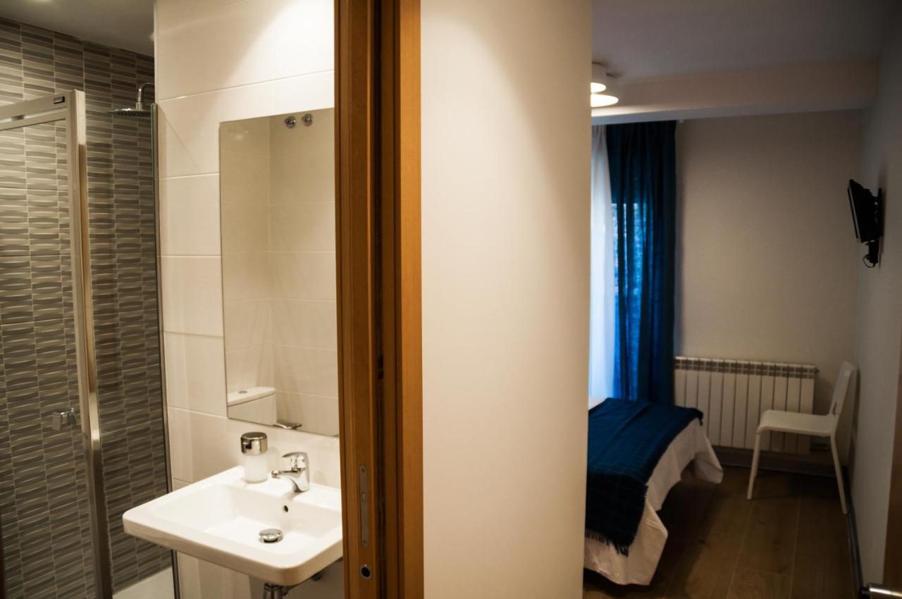 Hostal Monaco 바야돌리드 외부 사진