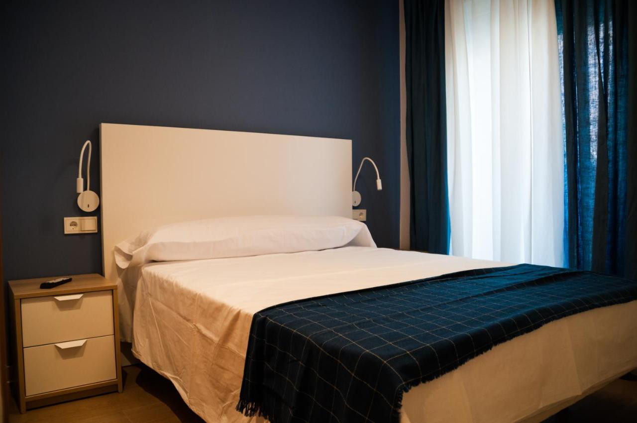 Hostal Monaco 바야돌리드 외부 사진