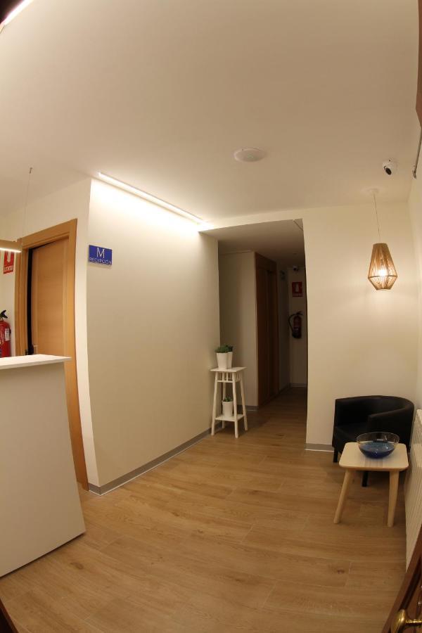 Hostal Monaco 바야돌리드 외부 사진