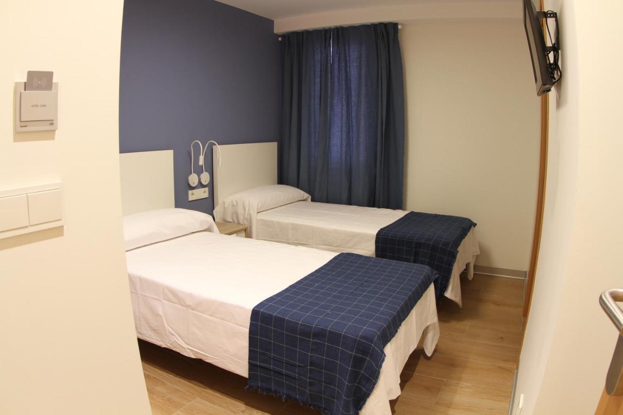 Hostal Monaco 바야돌리드 외부 사진