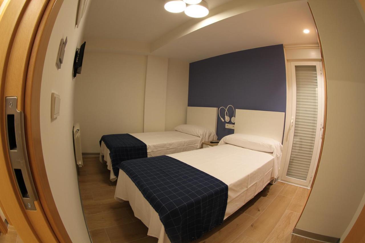Hostal Monaco 바야돌리드 외부 사진