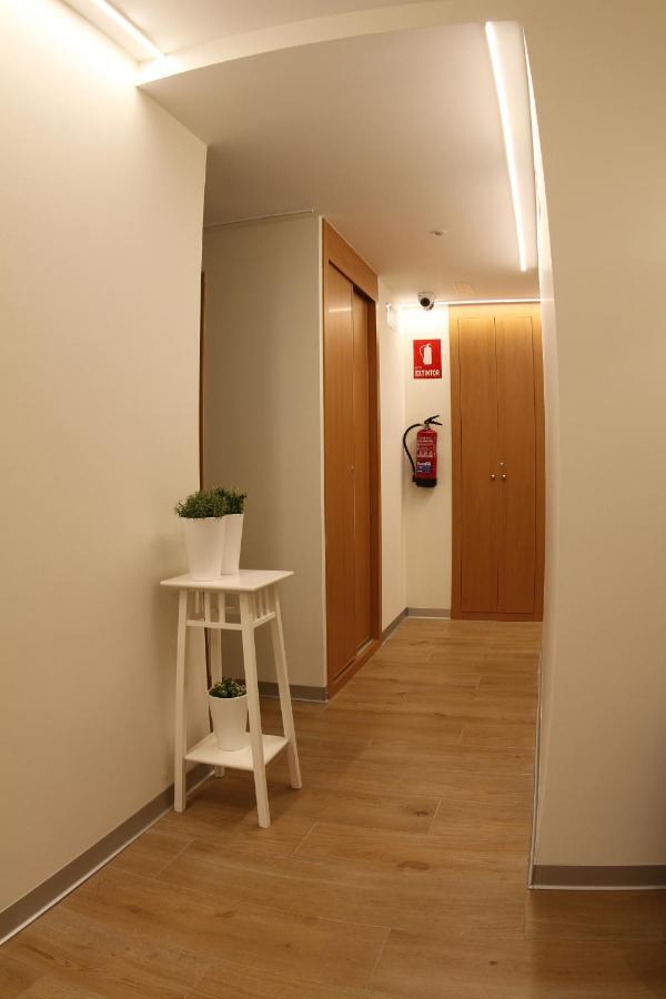 Hostal Monaco 바야돌리드 외부 사진